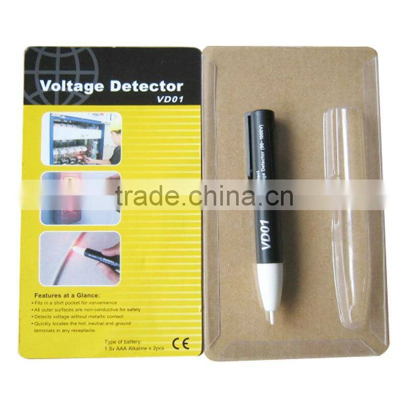 90-1000VAC Non-Contact Voltage Tester Voltage Detector