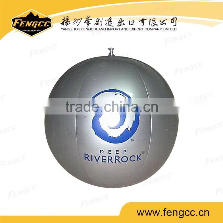 High Quality Customized Promotional Inflatable Beach Ball