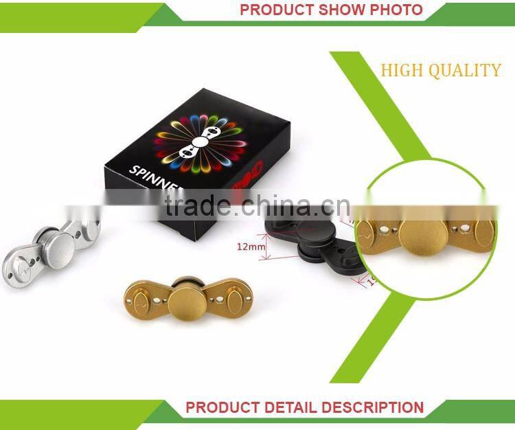 Wholesale 360 rotation best reel flying toy finger spinning top