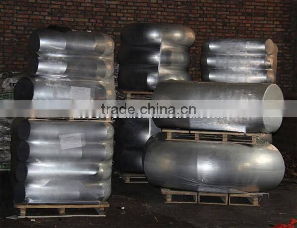Good Quality Carbon Steel Welded Pipe Fittings