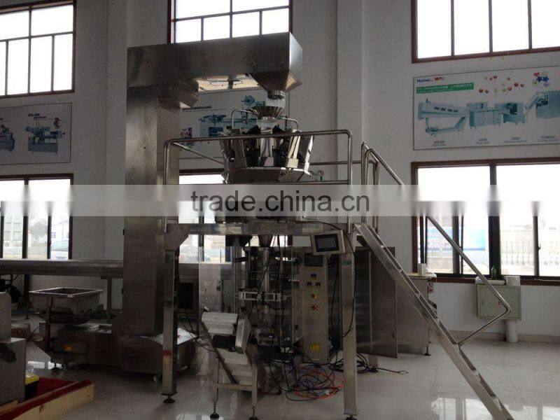 Automatic weighing and packing machine, Automatic counting and packing machine