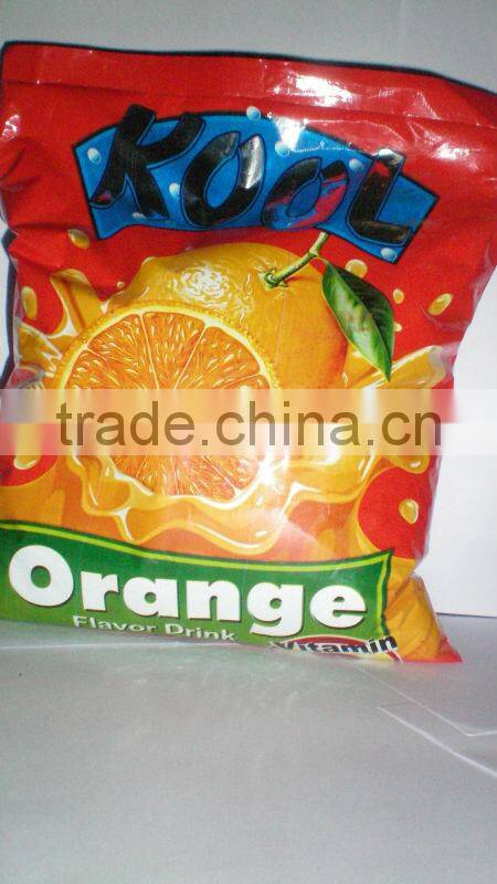 Drinking fruit powder