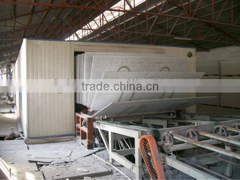 DYBM Fireproof Fiber Cement Board for Wall