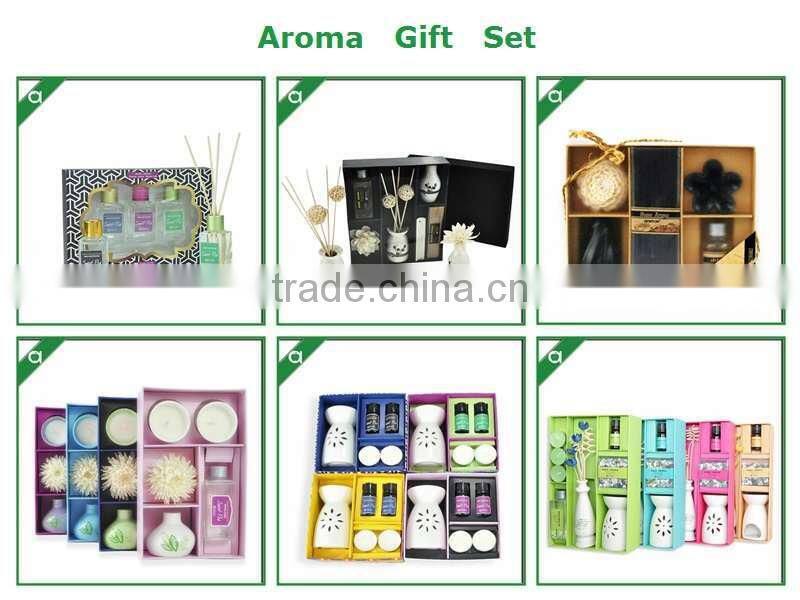 Fashional Artificial Dyed Shola Wood Flower for Scents Diffuser