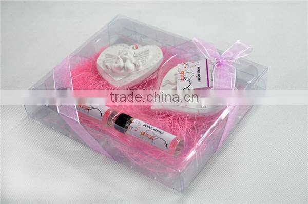 hanging aroma scented stone fragrant plaster with fragrance oil scented plaster