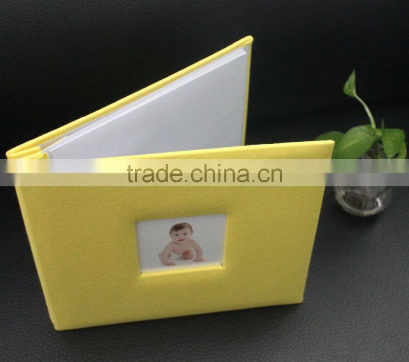 2016 yarn interior decoration alibaba co uk chinas supplier Peel and Stick alternative Photo Albums,Self-Stick Photo Albums