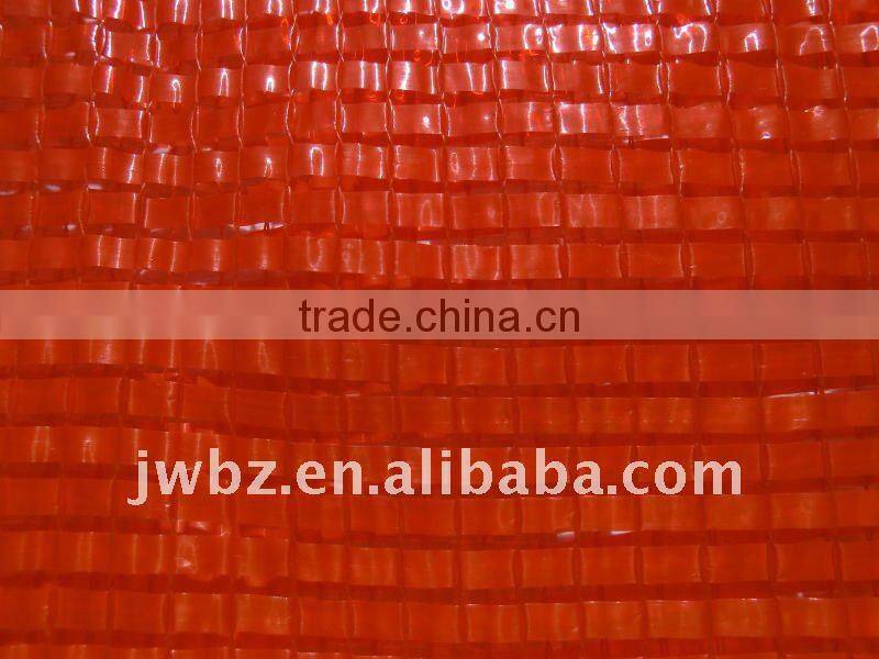 pp circular net bags with high quality, shinny color and competitive prices!!!