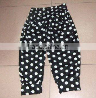 2011 newly fashion lady jean trousers