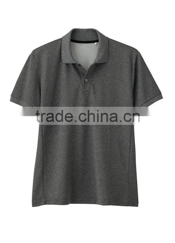 Bulk Wholesale 100% Cotton Blank Short T-Shirt Polo Shirt Men Apparel Factory