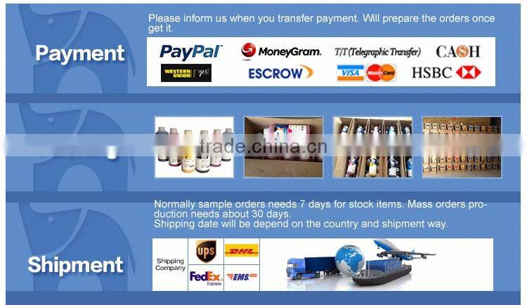 Hot selling low price digital sublimation inkjet cartridges printing ciss ink