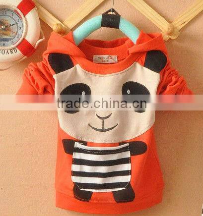 custom made children sweat suit high quality made in china