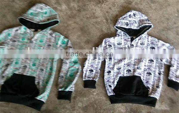 High quality casual long sleeve children jacket closeout stock