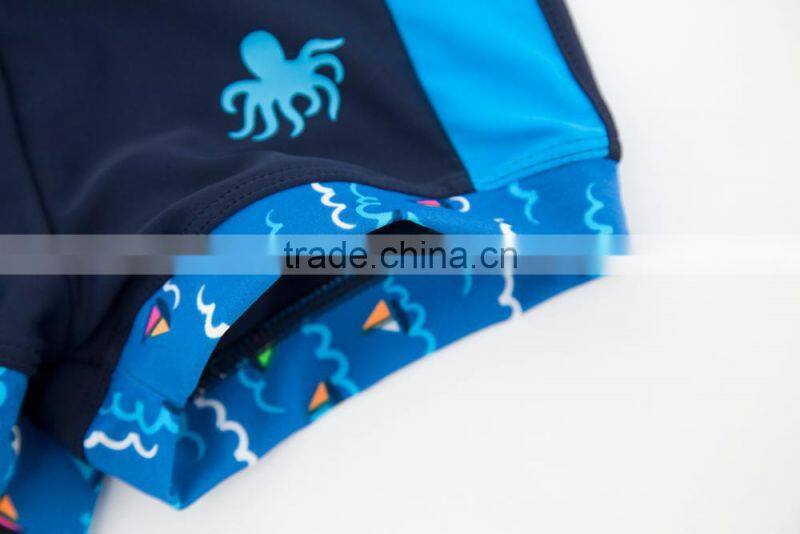 Fashion Style Boy Board Shorts Kids Swimwear&Beachwear For OEM