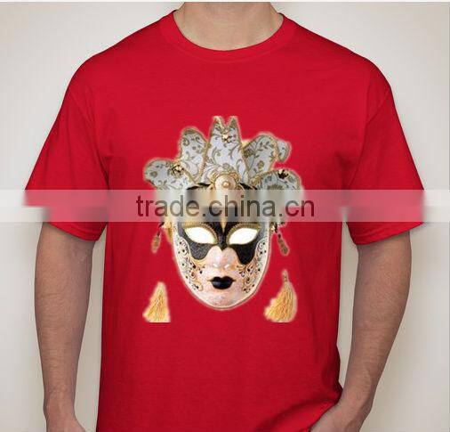 2017 promotion for men style tshirt