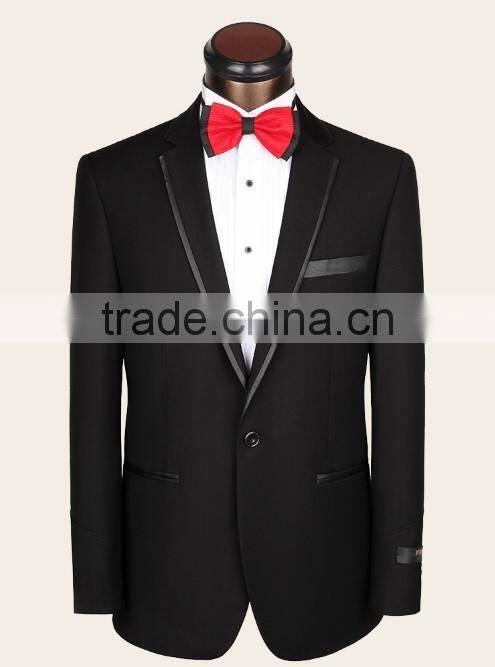 2 piece top siut brand designer coat pant for men