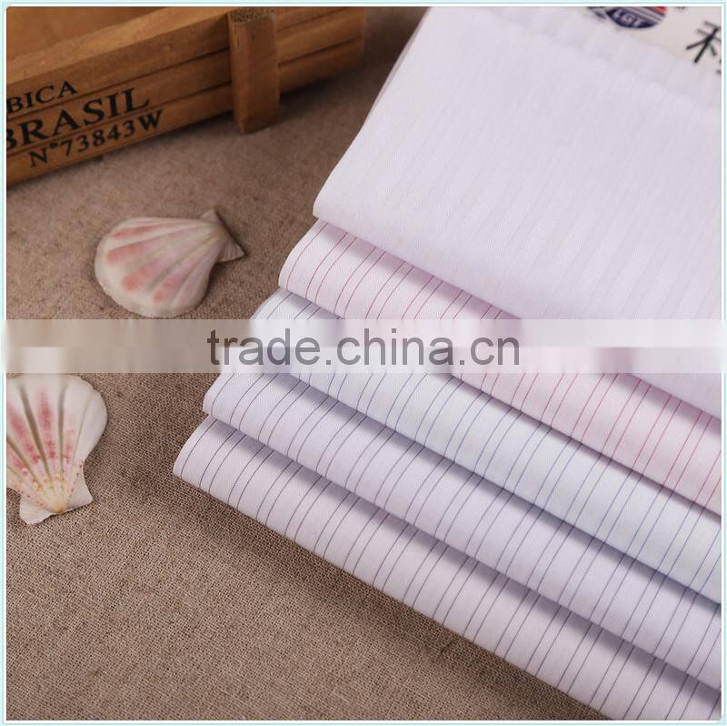 BAMSILK- Solid Color Bamboo Fabric for Casual Shirt