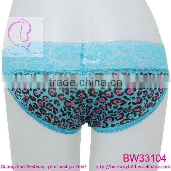 Very sexy hot sale sexy wild bikini Guangzhou Bestway Underwear wholesales fashion girls bikini