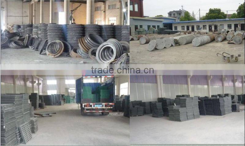 Road drain covers and grates