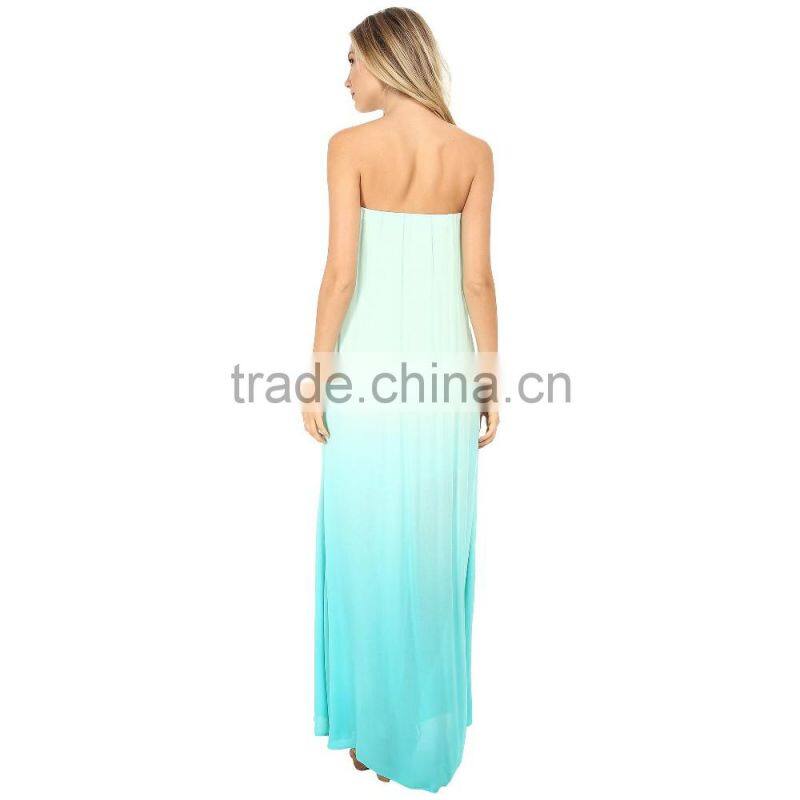 fashion style Maxi dress for party dress