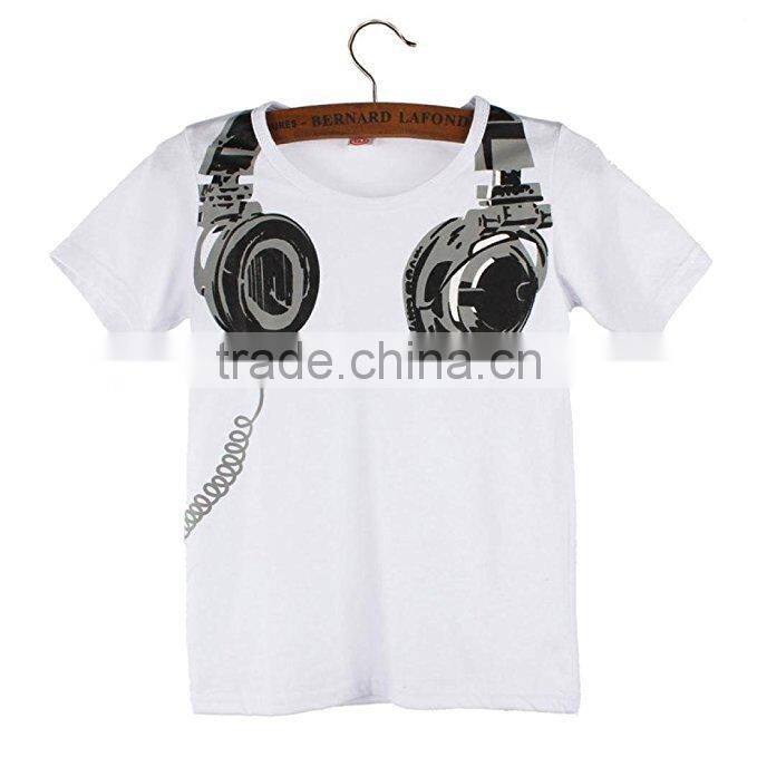 boys tshirt printing custom kids sports t-shirt wholesale factory sale