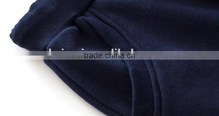 customized CVC 80/20Cotton sports pants cheaper promotional pants for women