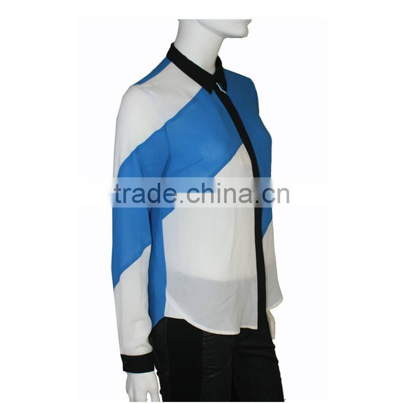 2014 2015 Alephan women custom shirt