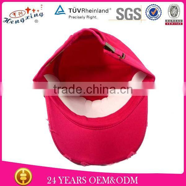 2014 Wholesale Custom Flat Cap/Hat