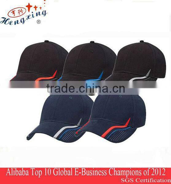 Worn-Out Custom Print Corduroy Baseball Cap