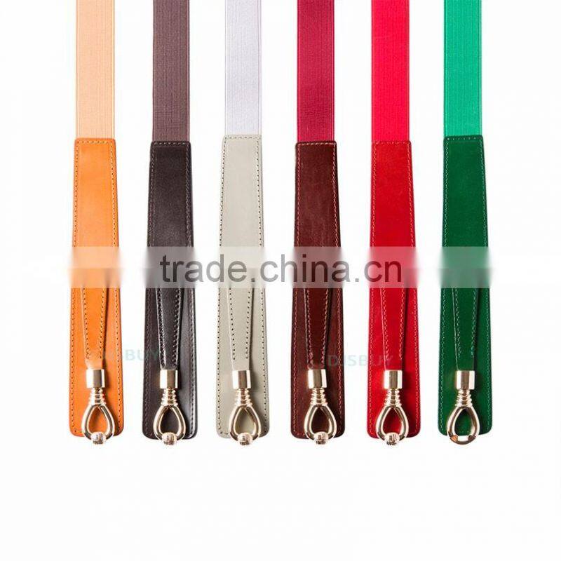 Wholesale Ladies Waistband Colorful Belt Elastic Belt for Women
