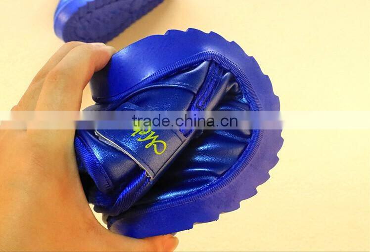 2016 Winter Girls Snow Boots Fashion Kids Baby Shoes