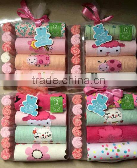 Short Sleeve Baby Tops for Baby