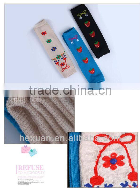 Shanghai Baby Products Items Leg Warmers