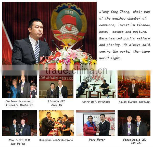 Wholesale quarter monogram zip sweatshirt