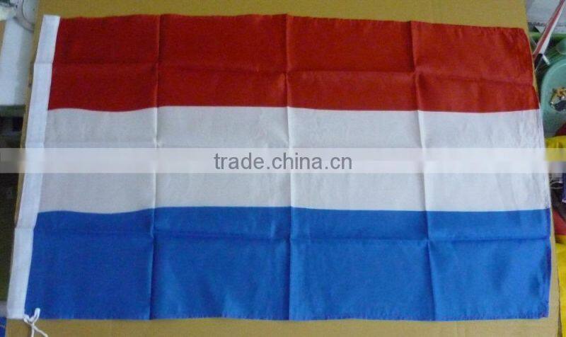 heat polyester national flag