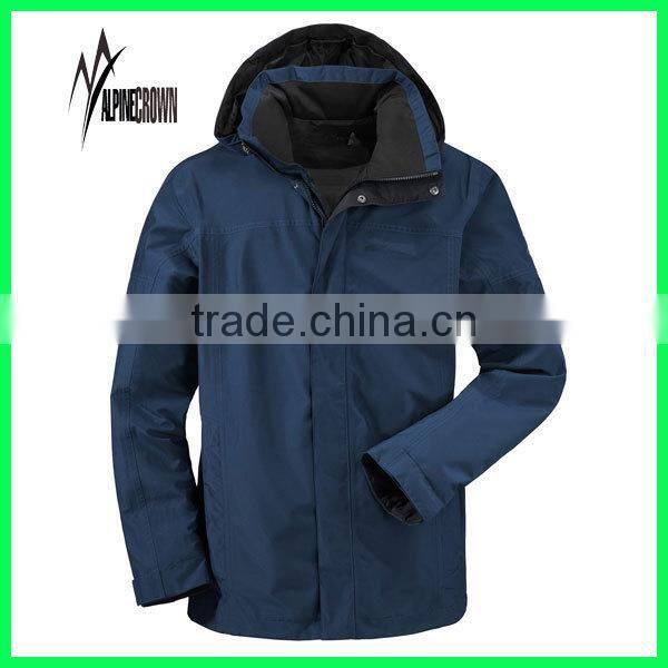 high fashion mens outdoor clothing