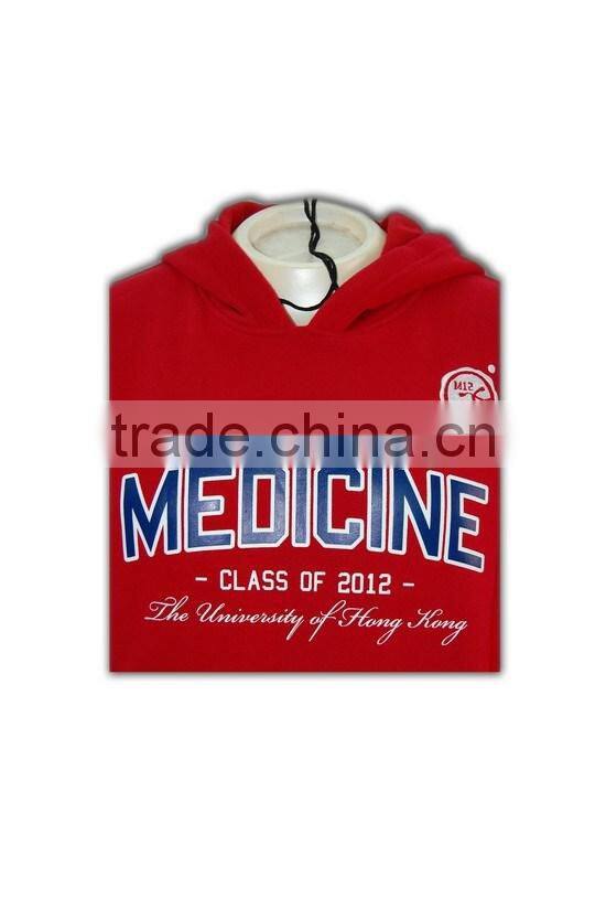 Trade Assurance BSCI custom fashionable oversized pullover fleece hoodie