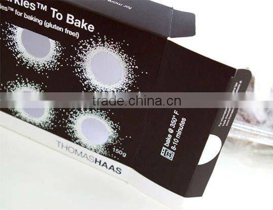 Tie ribbon bows chocolate box