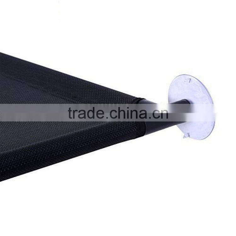 R1920H Soft Flock cat chair tree Hammock bed luxury cat cage hammock washable Cat Kitty plastic Bed mat litter hanging bed