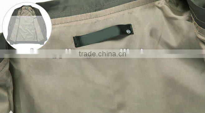 simple fashional style casual jacket