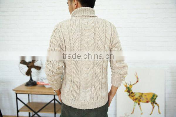 men's lastest korean young style sweater clothing
