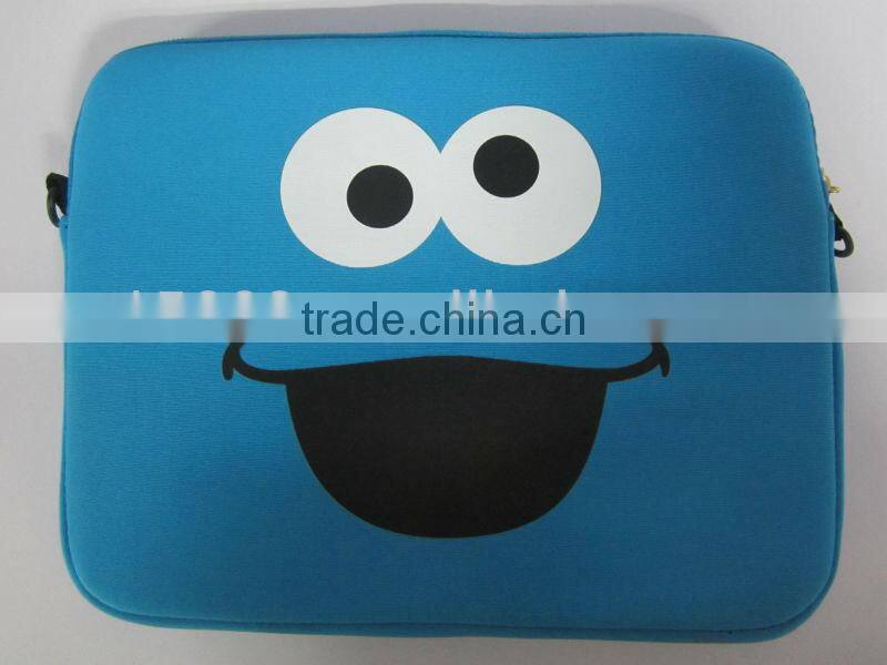 fashion design Neoprene laptop case for ipad