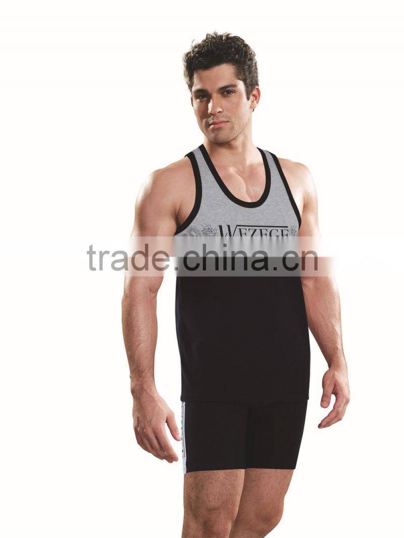 China manufacture original custom tank top