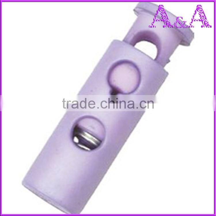 black spring stopper