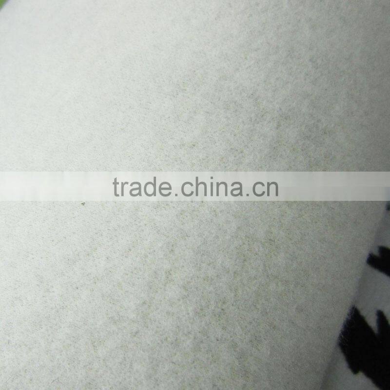 Leather Material, PU Leather, flocking PU leather for sofa