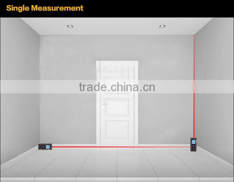 Laser distance measure laser distance meter rangefinder CP-40S