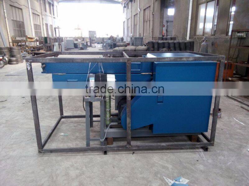 Cleaning Machine for Textile Waste Recycling