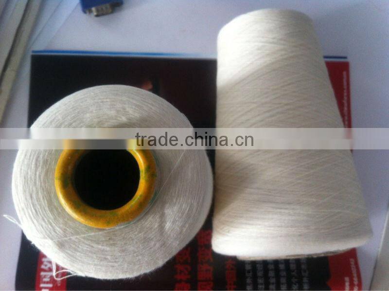 100%Mulberry leaf fiber yarn