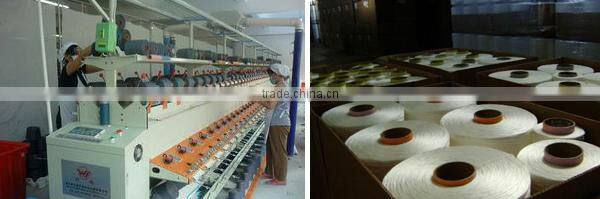 cotton nylon blend yarn