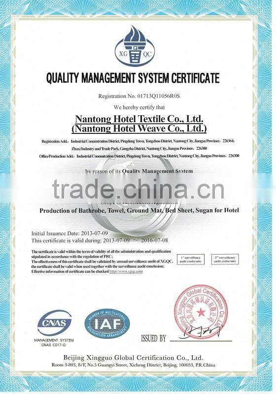 Luxury Hotel Bed Linen