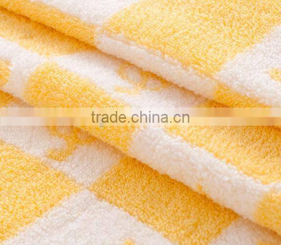A grade Brown Close Skin Bathroom Towel